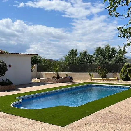 La Casa Arboleas