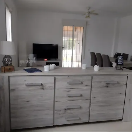La Casa 别墅 Arboleas