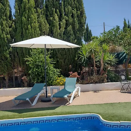 La Casa 别墅 Arboleas