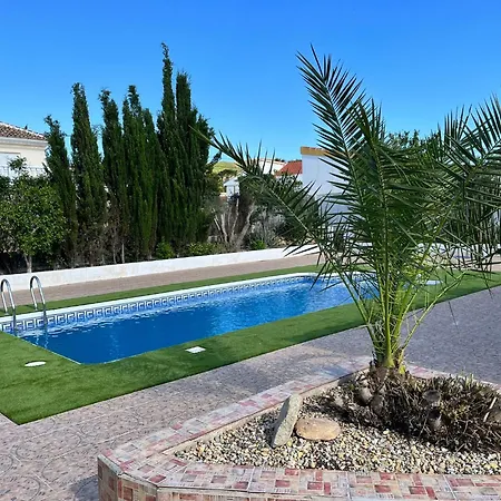 La Casa Arboleas