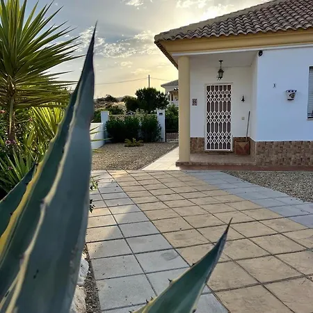 La Casa Villa Arboleas