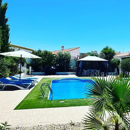 La Casa * Arboleas
