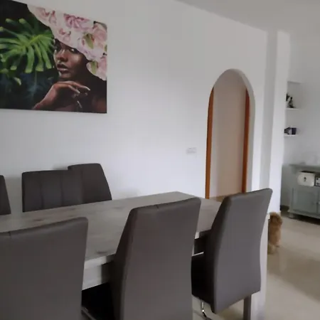 Villa La Casa Arboleas