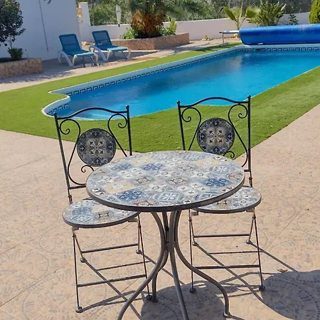 Villa La Casa Arboleas